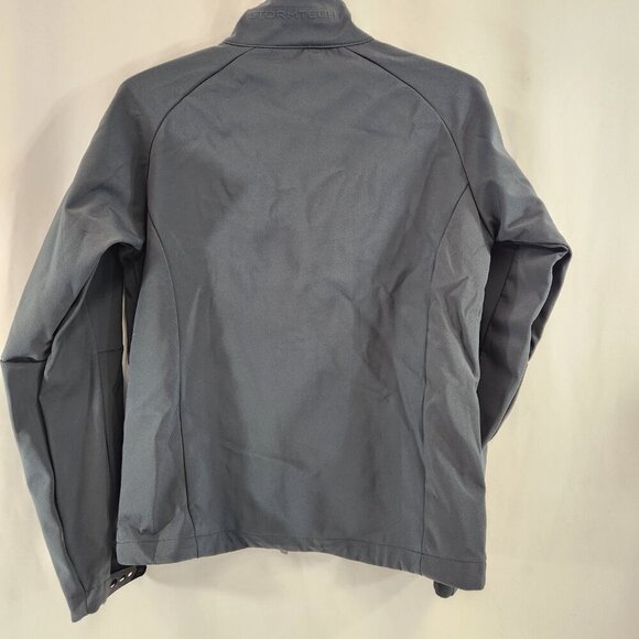 Stormtech H2X Waterproof Jacket Womens Grey - Picture 8 of 15